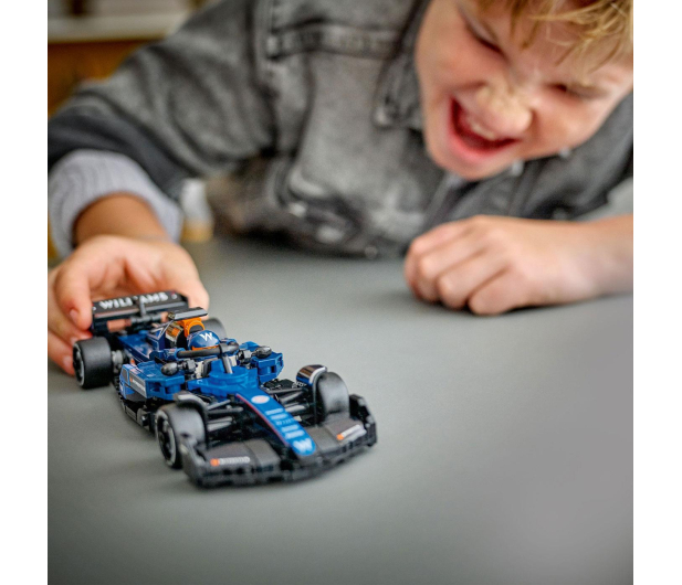 LEGO Speed Champions 77249 Bolid F1® Williams Racing FW46 - 1308241 - zdjęcie 7